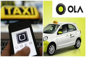 Uber/Didi China Deal Brings Threat for India Ride-Hailing Firm Ola