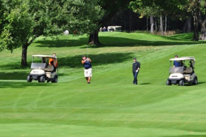 Jetpacks Travel In The Golf Court Could Be The Game’s Future