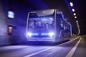 Self-Driving Buses to be Tried Out in Singapore Self-Driving Buses to be Tried Out in Singapore