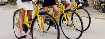 In their Hunt for Next Unicorn, China Tech Giants Bet on 'Uber For Bikes' Two-Wheel Drive In their Hunt for Next Unicorn, China Tech Giants Bet on 'Uber For Bikes' Two-Wheel Drive