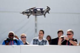 While Commercial Markets Beckon, Consumer Drone Business Stumbles