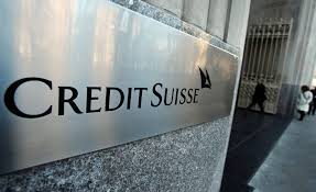 Credit Suisse was Proposed to Cough up $5 Billion - 7 Billion Penalty by U.S. on Toxic Debt: Reuters
