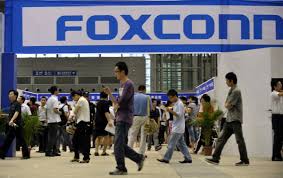 More than $7 Billion to be Invested in Display Plant in the U.S., says Foxconn CEO