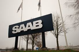 In a Two-Horse Race with Lockheed, Saab Pitches Modern Combat Jet Plant in India In a Two-Horse Race with Lockheed, Saab Pitches Modern Combat Jet Plant in India