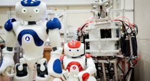 To Keep Elderly On The Move, Japan Automakers Look To Robots To Keep Elderly On The Move, Japan Automakers Look To Robots