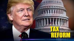 Trump Orders Tax Rule Review, Sets U.S. Tax Reform Announcement