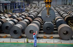 At WTO Meeting, The Issue Of U.S. Steel Import Restrictions To Be Raised By South Korea