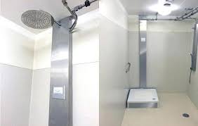 Shower Water Waste Is Being Reduced By This NASA-Inspired Company Shower Water Waste Is Being Reduced By This NASA-Inspired Company