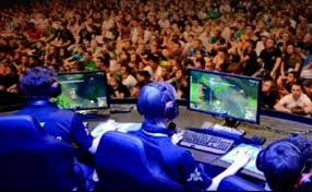Hopes On 'Esports' Video Game Gladiators Pinned By European Telecoms Firms Hopes On 'Esports' Video Game Gladiators Pinned By European Telecoms Firms