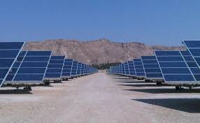 In Africa - Israeli Solar Power Takes On Jihad