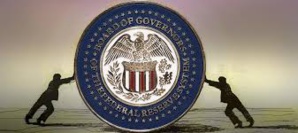 Markets Disagree With Fed's Glass-Half-Full View Of Economy And Doubt Future Rate Hikes Markets Disagree With Fed's Glass-Half-Full View Of Economy And Doubt Future Rate Hikes