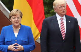 Global CFOs Says Fear Of An Imminent Trade War With Germany Sparked By Trump's Blunt Language