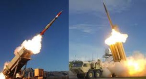 A Swarm-Like Attack From North Korea Could ‘Overwhelm’ South Korea's THAAD Missile Shield A Swarm-Like Attack From North Korea Could ‘Overwhelm’ South Korea's THAAD Missile Shield