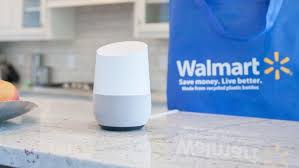 Voice-Shopping Market Via Google Platform To Be Entered By Wal-Mart