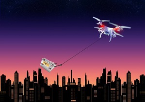 AHA Customers In Iceland Enjoy The First ‘Drone Delivery Service’ In The World
