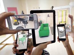 Augmented Reality Technology To See A Google, Apple Face Off
