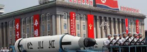 North Korea Could Actually Be Helped By Tougher Sanctions That The UN Is Considering