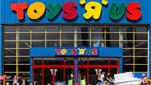 How Toys 'R' Us Was Caught Up by $5 Billion Of Debt