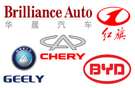 Automakers In China Need to Meet Green-Car Sales Targets by 2019 As Set By China Automakers In China Need to Meet Green-Car Sales Targets by 2019 As Set By China