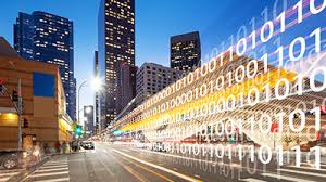 A City Is Can Be Converted To A Living Organism, Showcases China’s Huawei A City Is Can Be Converted To A Living Organism, Showcases China’s Huawei