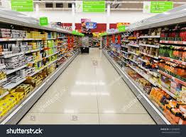 Three-Year High Rate Of Food Inflation Drives U.K. Supermarkets Sales Higher Three-Year High Rate Of Food Inflation Drives U.K. Supermarkets Sales Higher