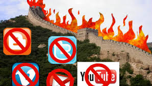 Strict Censorship Has To Be Followed By Facebook, Google To Access Chinese Internet Market: Chinese Official Strict Censorship Has To Be Followed By Facebook, Google To Access Chinese Internet Market: Chinese Official