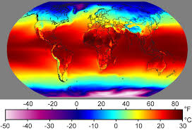 2017 Was Second Warmest Year Since Records Were Kept And It Had No El Nino Effect