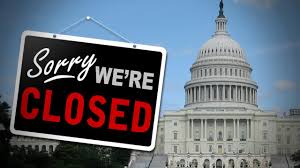Failure Of Last Ditch Effort To Secure Funding Results In A Partial Shutdown Of US Government