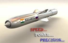 India-Russia Develops Supersonic Missile Which Could Raise Concerns In China