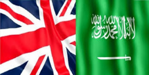 Street Protests Greet A Multibillion Dollar Trade Alliance Between The U.K And Saudi Arabia