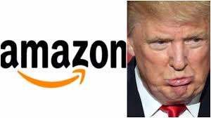 Trump Attacks Amazon While His Government Does Big Business With E-retailer Trump Attacks Amazon While His Government Does Big Business With E-retailer