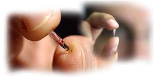 Long-Term Alcohol Monitoring Could Be Possible With A New Injectable Chip Developed By U.S. Researchers Long-Term Alcohol Monitoring Could Be Possible With A New Injectable Chip Developed By U.S. Researchers