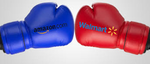 Amazon And Walmart Begin Their Tussle For The Indian Retail Market Amazon And Walmart Begin Their Tussle For The Indian Retail Market