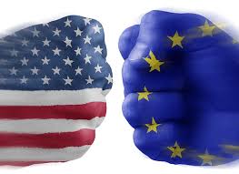 German FM Claims EU Not To Be Forced To Surrender By The US German FM Claims EU Not To Be Forced To Surrender By The US