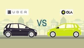 Uber To Be Challenged In UK Market By Indian Ride Hailing Firm Ola Uber To Be Challenged In UK Market By Indian Ride Hailing Firm Ola