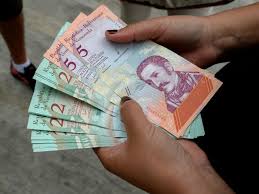New Sovereign Bolivar Currency Brings Venezuela To A Halt New Sovereign Bolivar Currency Brings Venezuela To A Halt