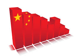 China Growth Slows Down To Its Slowest In Almost A Decade China Growth Slows Down To Its Slowest In Almost A Decade