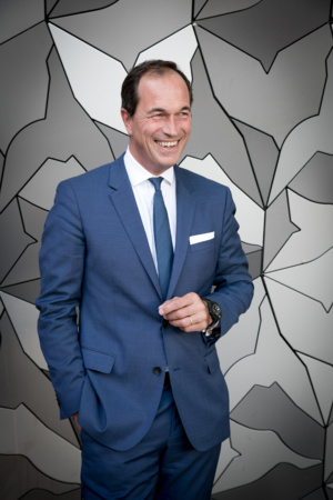 Gilles Bonnenfant, CEO of Eurogroup Consulting Gilles Bonnenfant, CEO of Eurogroup Consulting