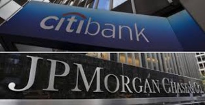 $182.5 Million Settlement Fee to be paid by JP Morgan & Citigroup