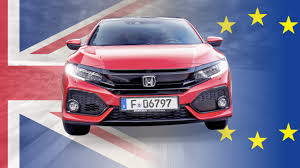 UK's Brexit Gloom Increased By Honda’s Plant Closure UK's Brexit Gloom Increased By Honda’s Plant Closure
