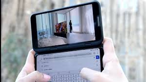 New Dual-Screen 5G Smartphone Launched By LG New Dual-Screen 5G Smartphone Launched By LG