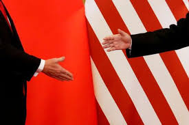 U.S. And China Close To Finalizing A Trade Deal: The Wall Street Journal