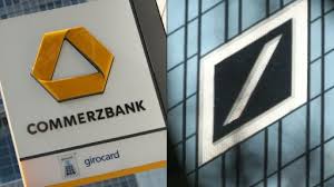 Reports Suggest Deutsche And Commerzbank Could Merge, Shares Rise Reports Suggest Deutsche And Commerzbank Could Merge, Shares Rise