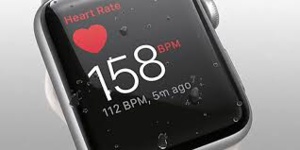Large U.S. Study Finds Detection Of Irregular Heart Beat By Apple Watch