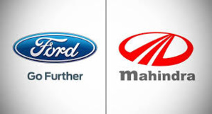 India’s Mahindra And Ford To Co-Develop New SUV For Emerging Markets India’s Mahindra And Ford To Co-Develop New SUV For Emerging Markets