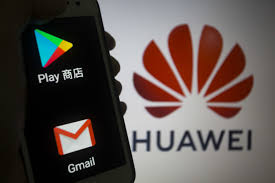 US Blacklisting Forces Google To Suspend Some Business With Huawei