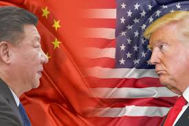 US Trying To Invade Chinese Economic Sovereignty: Chinese State News Agency US Trying To Invade Chinese Economic Sovereignty: Chinese State News Agency