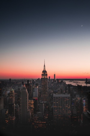 New York Emerges As The New Global Finance Centre In Survey