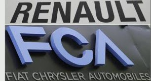 FCA To Better Its Merger Offer For Renault To Convince French Government: Reuters FCA To Better Its Merger Offer For Renault To Convince French Government: Reuters