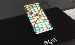 Apple Testing OLED Displays From China's BOE: Nikkei Apple Testing OLED Displays From China's BOE: Nikkei